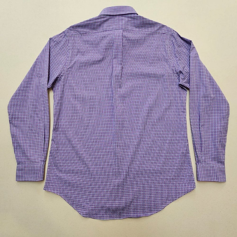 Ralph Lauren Performance Button Down M - image 3